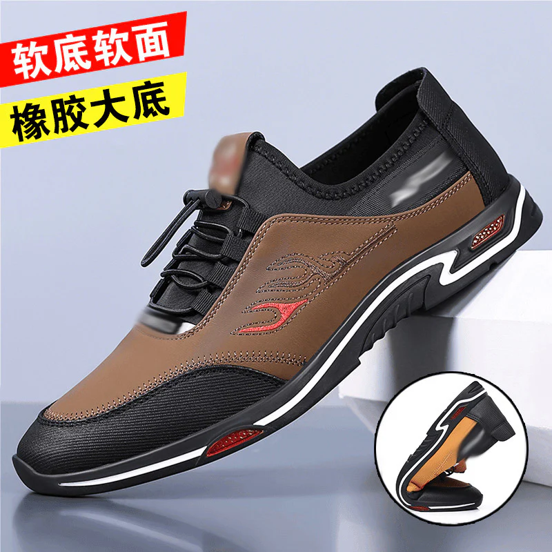 Damen Elegante Sportschuhe mit schneller Schnürsystem und rutschfester Sohle Heidi Mode