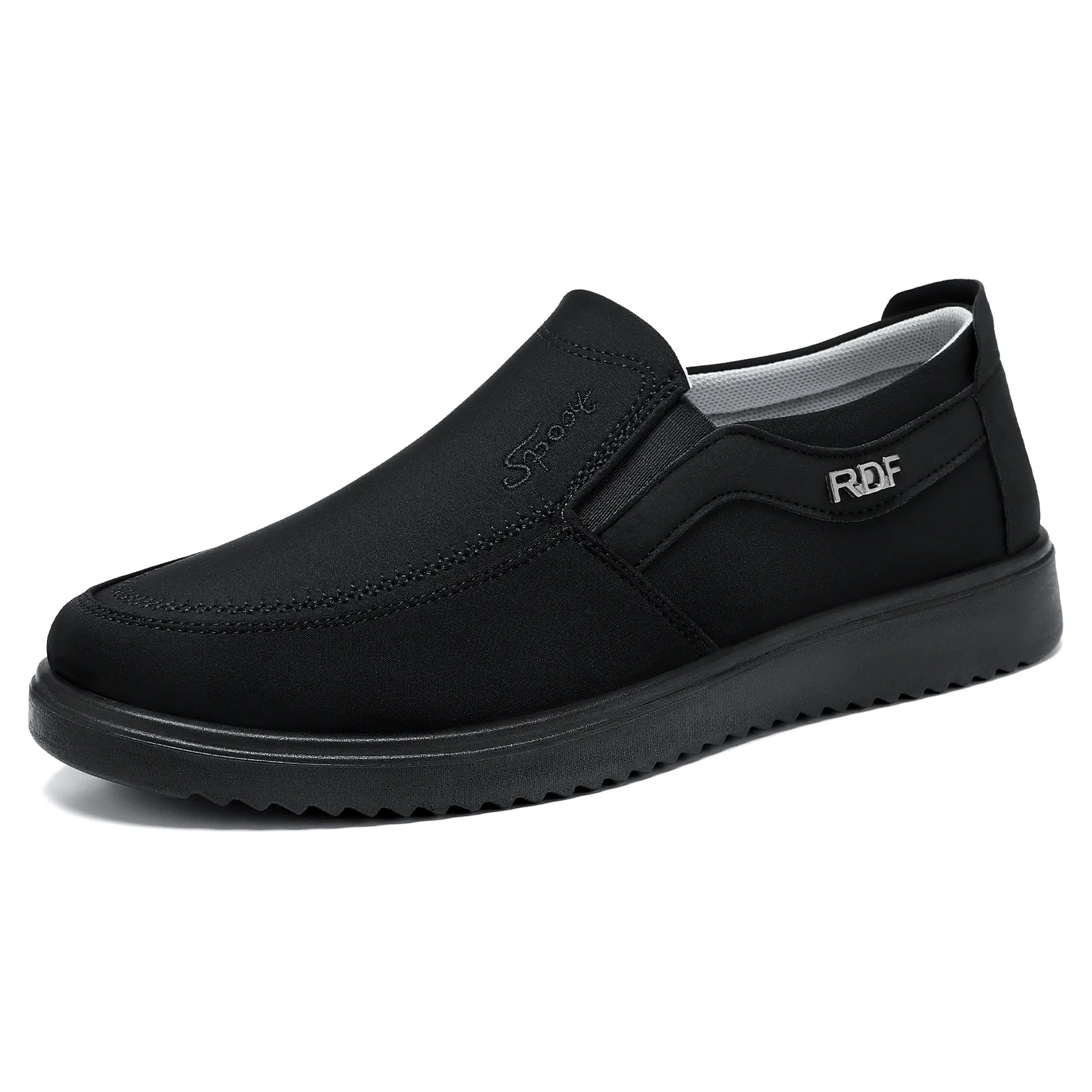 Damen Elegante Stretch Slip-On Schuhe mit rutschfester Sohle Heidi Mode - Image 6