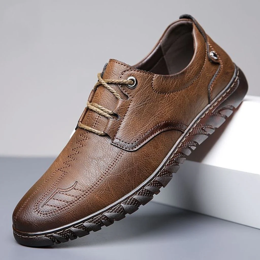 Damen Elegante und bequeme Echtlederschuhe Heidi Mode - Image 2