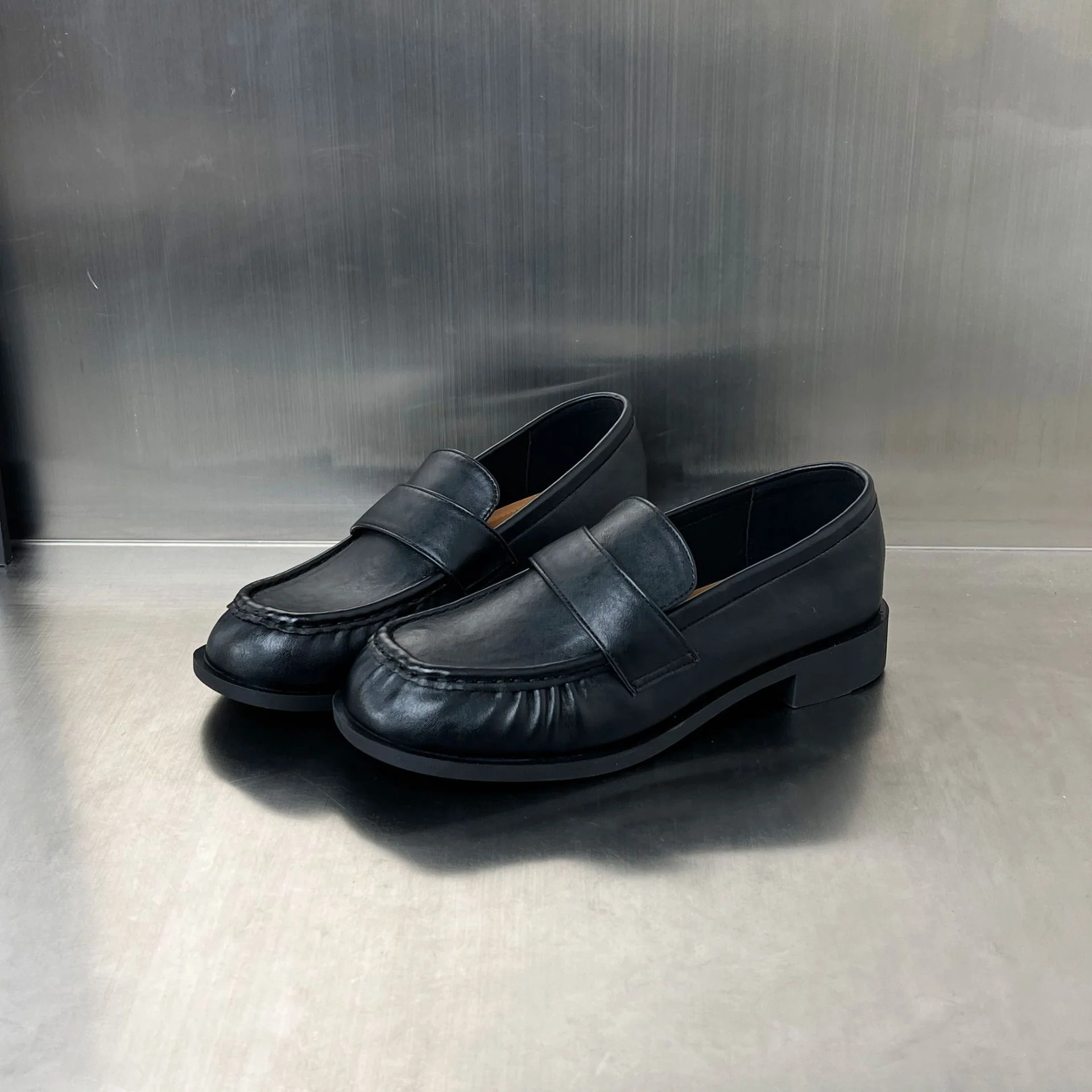 Damen elegante und bequeme Mokassins Heidi Mode
