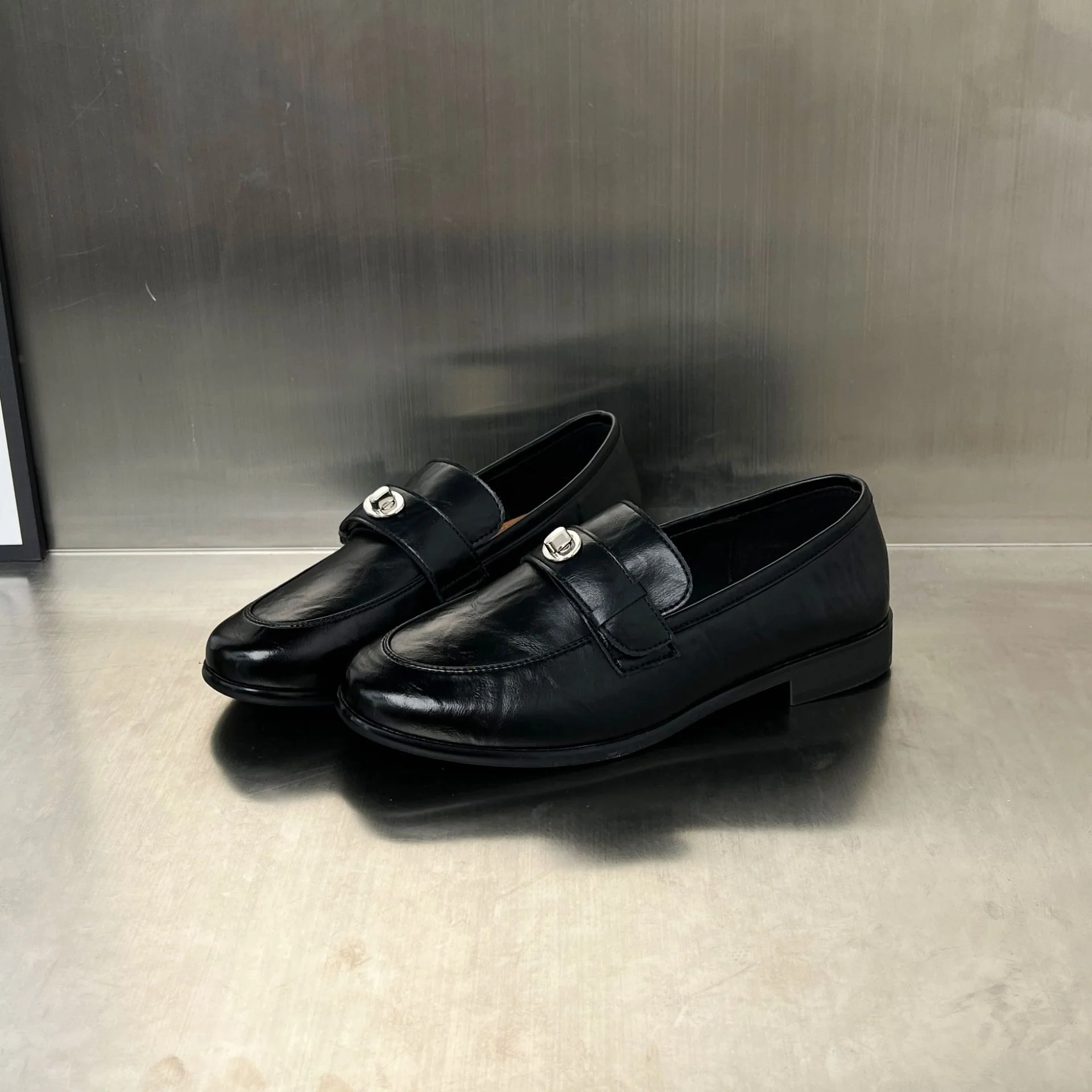 Damen elegante und bequeme Mokassins Heidi Mode - Image 7