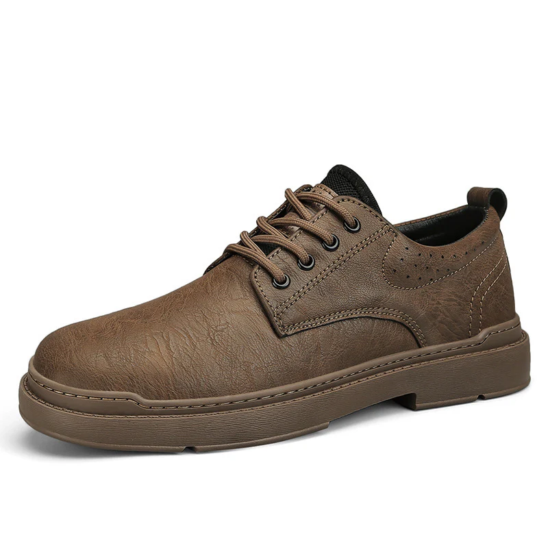 Damen elegante und bequeme Schnürschuhe mit weichem Obermaterial Heidi Mode - Image 5
