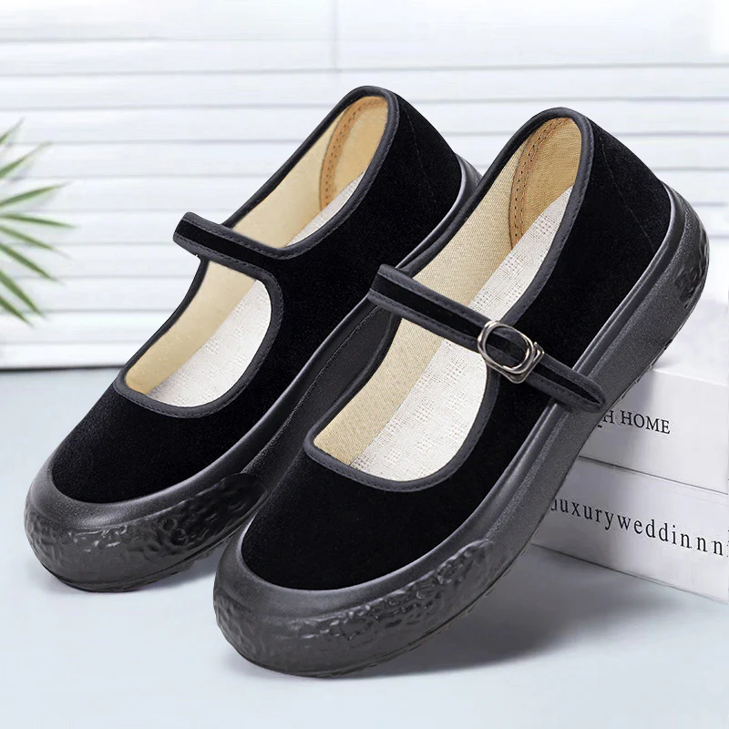 Damen Elegante und bequeme Slingback-Pantoletten Heidi Mode - Image 2