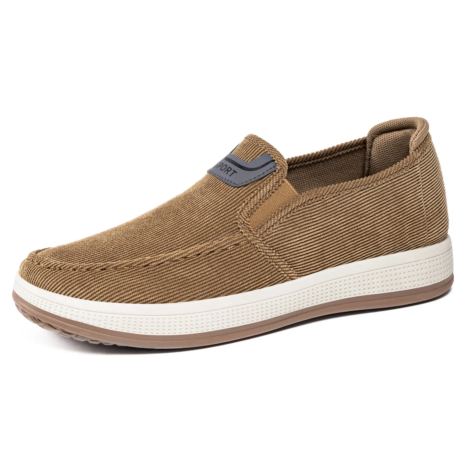 Damen Elegante und bequeme Slip-On Freizeitschuhe Heidi Mode - Image 7