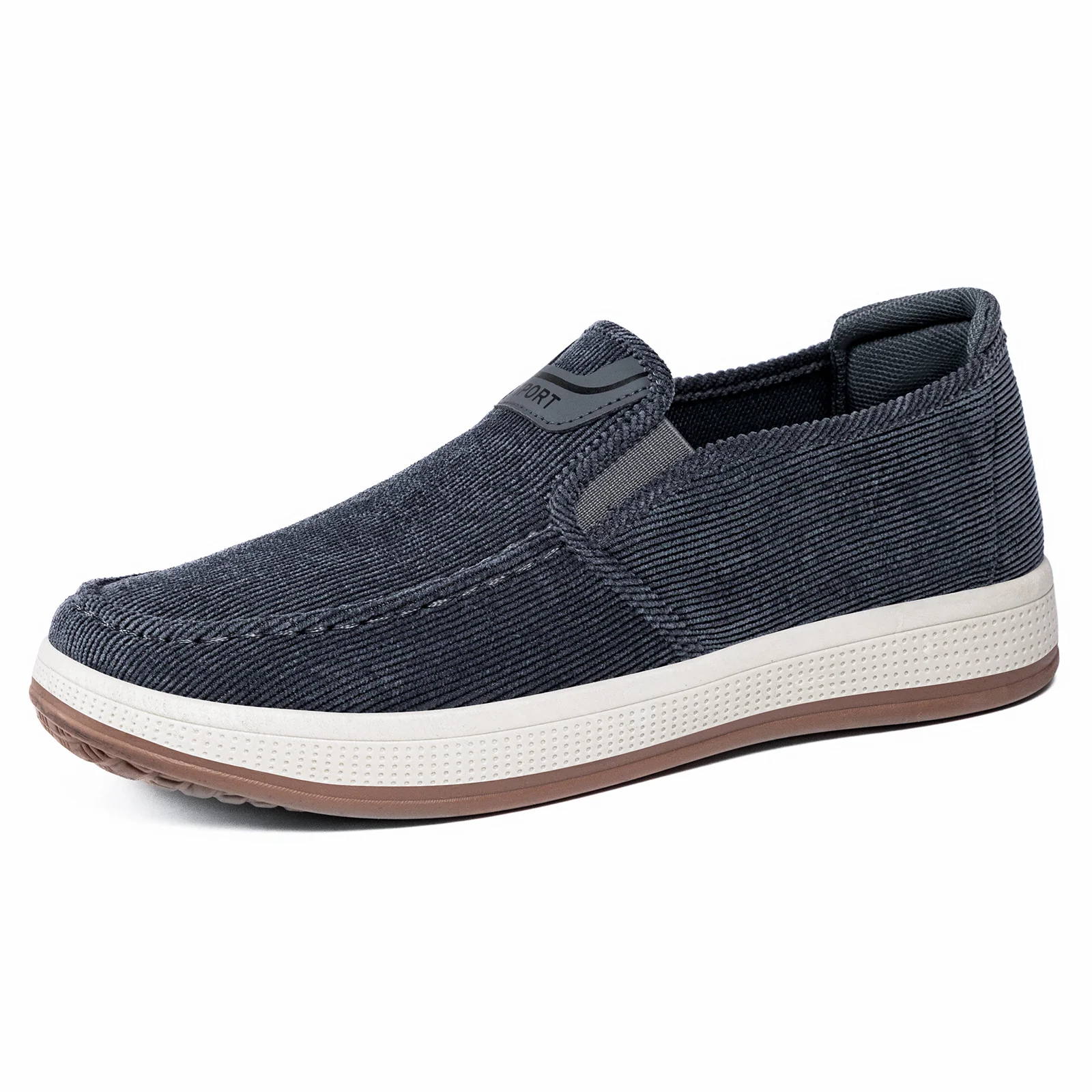 Damen Elegante und bequeme Slip-On Freizeitschuhe Heidi Mode - Image 8