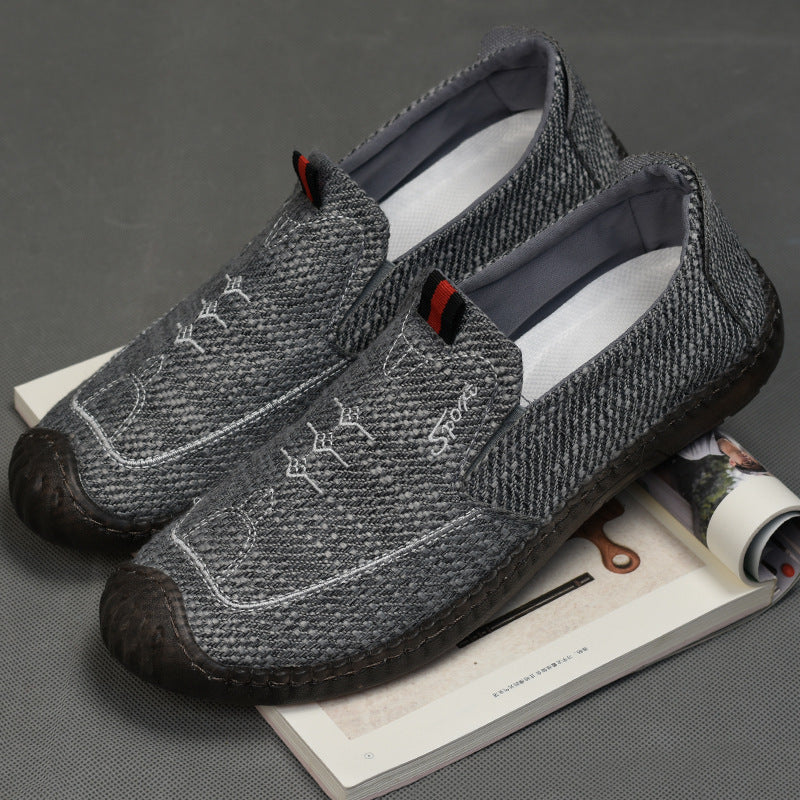 Damen Elegante und bequeme Slip-On Freizeitschuhe Heidi Mode - Image 6