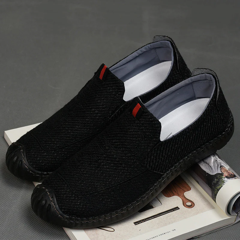 Damen Elegante und bequeme Slip-On Freizeitschuhe Heidi Mode - Image 7