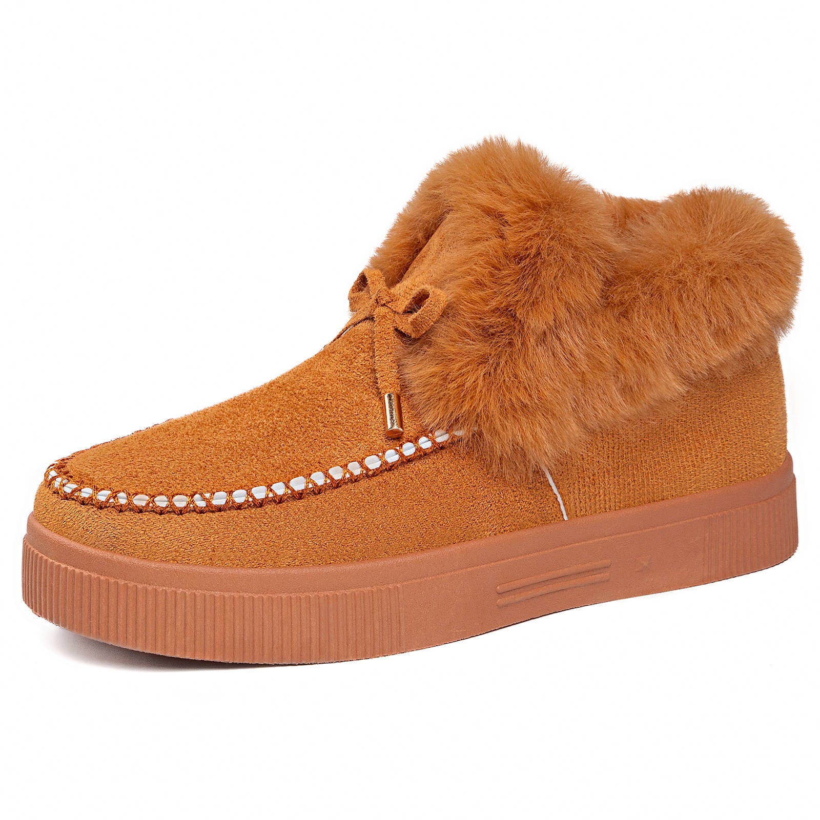 Damen Elegante und bequeme Sneaker mit kuscheligem Innenfutter Heidi Mode - Image 5