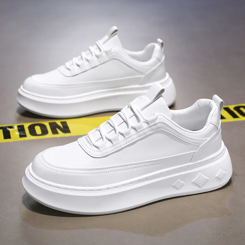 Damen elegante und bequeme Sneakers Heidi Mode