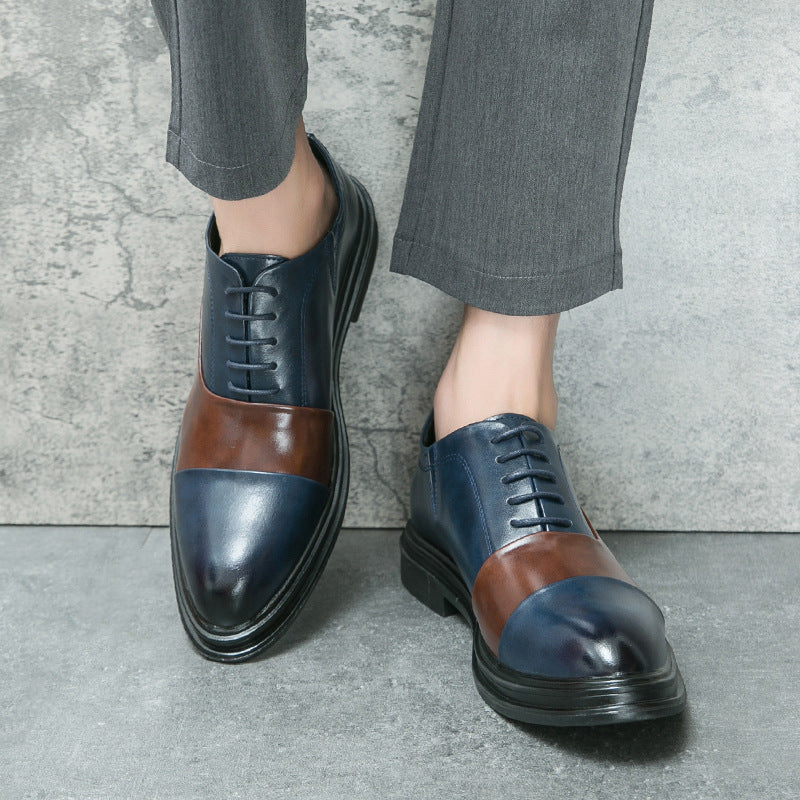 Damen Elegante und hochwertige Schnürschuhe aus Leder Heidi Mode - Image 2