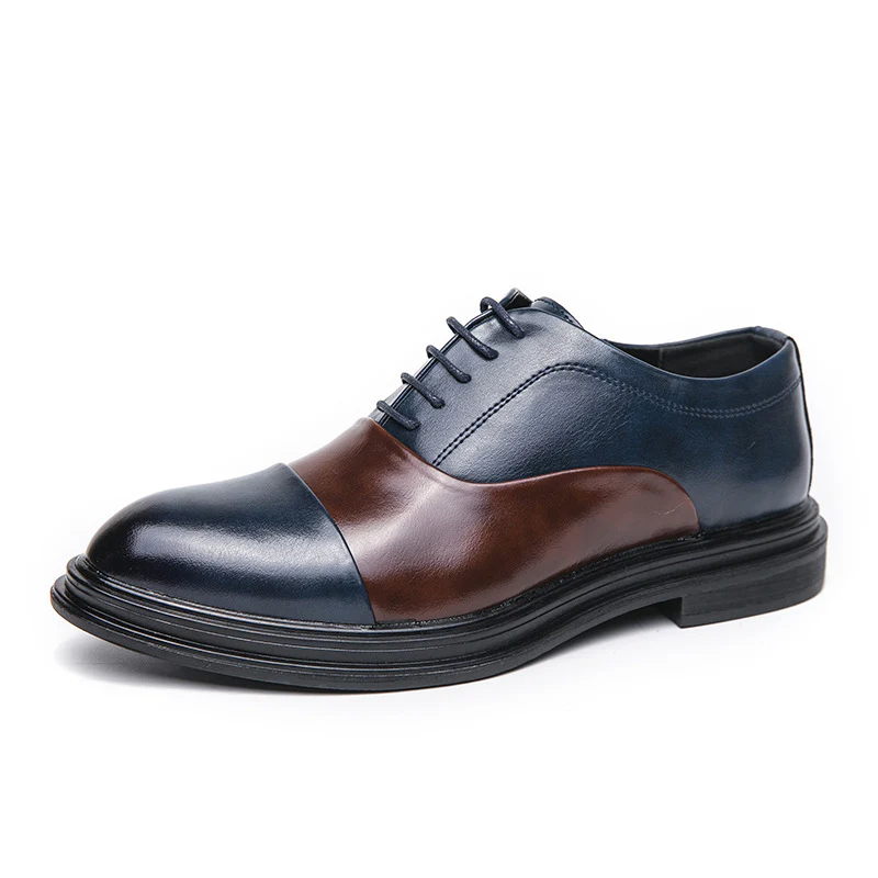 Damen Elegante und hochwertige Schnürschuhe aus Leder Heidi Mode - Image 7