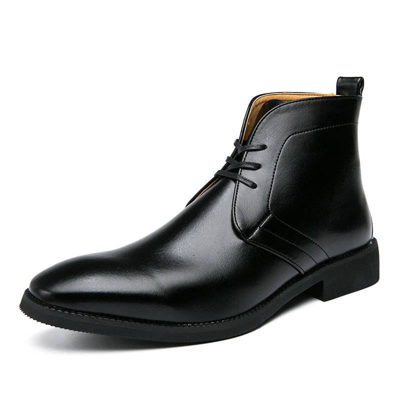 Damen Elegante und komfortable Echtleder Stiefel Heidi Mode - Image 7