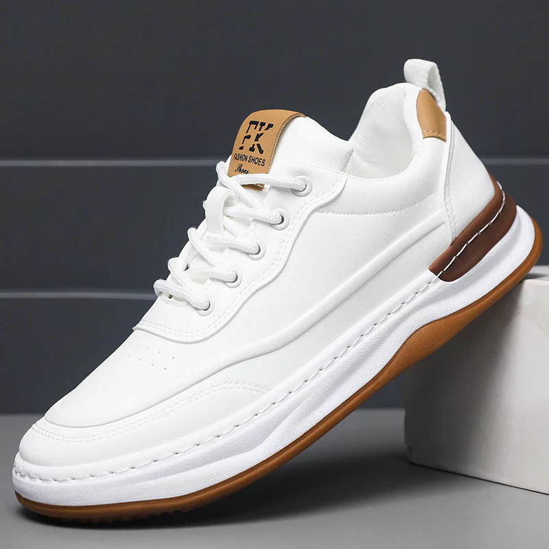 Damen Elegante und komfortable Freizeitsneakers Heidi Mode - Image 7