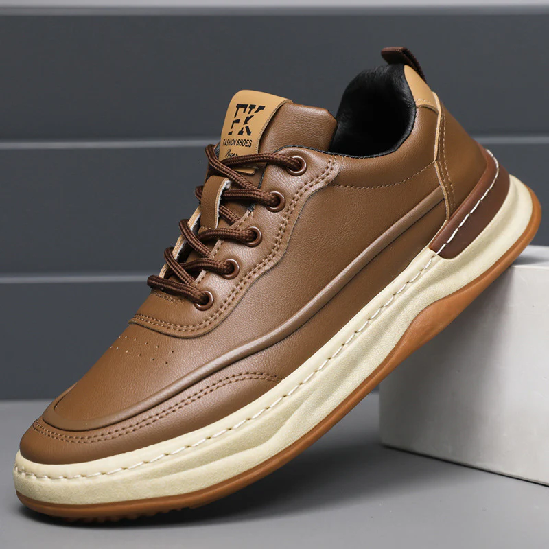 Damen Elegante und komfortable Freizeitsneakers Heidi Mode - Image 8