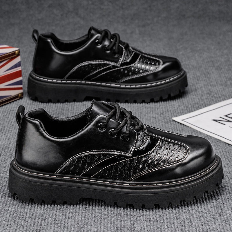 Damen Elegante und komfortable Schnürschuhe mit strapazierfähiger Sohle Heidi Mode - Image 6