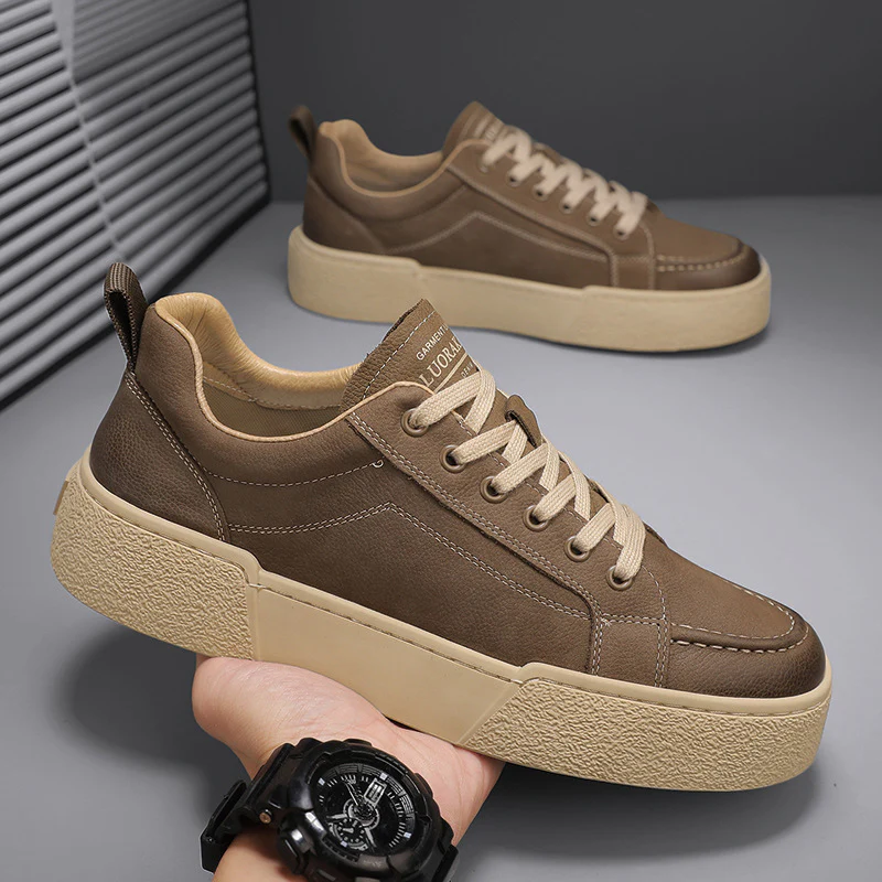 Damen Elegante und komfortable Sneaker mit dämpfender Sohle und rutschfester Laufsohle Heidi Mode - Image 2