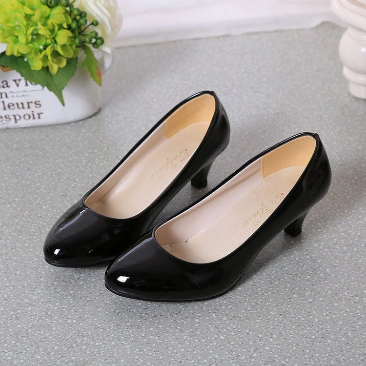 Damen Elegante und Zeitlose Pumps Heidi-Mode - Image 4