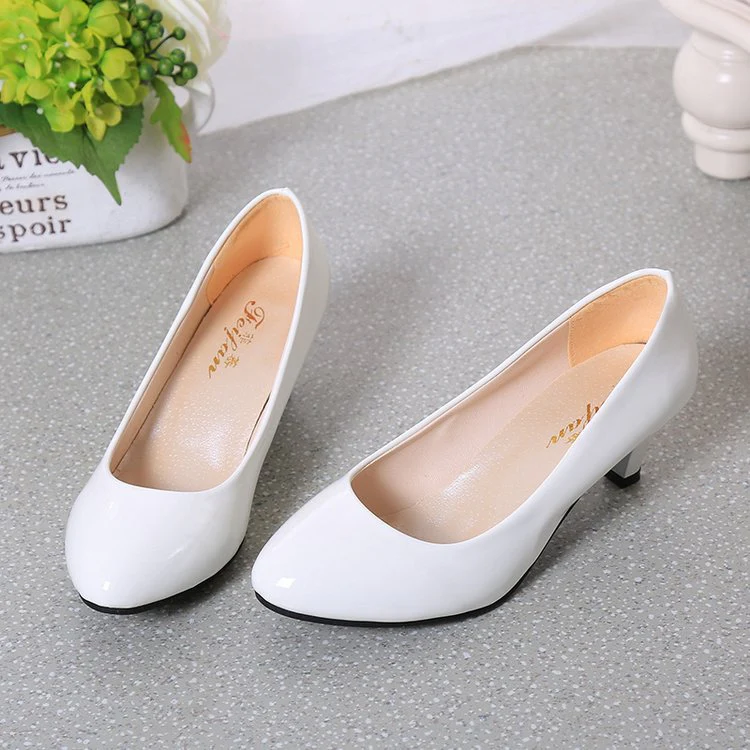 Damen Elegante und Zeitlose Pumps Heidi-Mode - Image 6