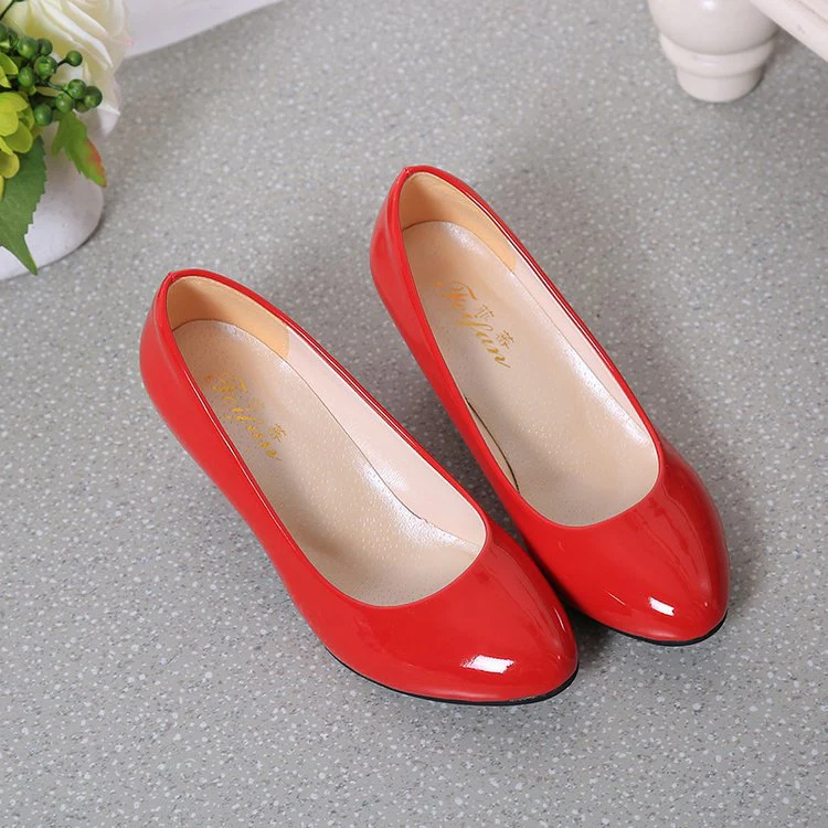 Damen Elegante und Zeitlose Pumps Heidi-Mode - Image 7