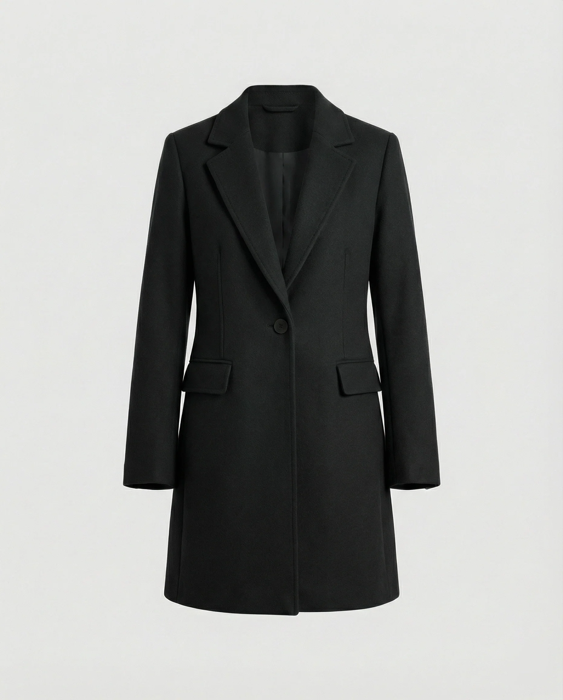 Damen Longblazer Damen mit Struktur - Image 7