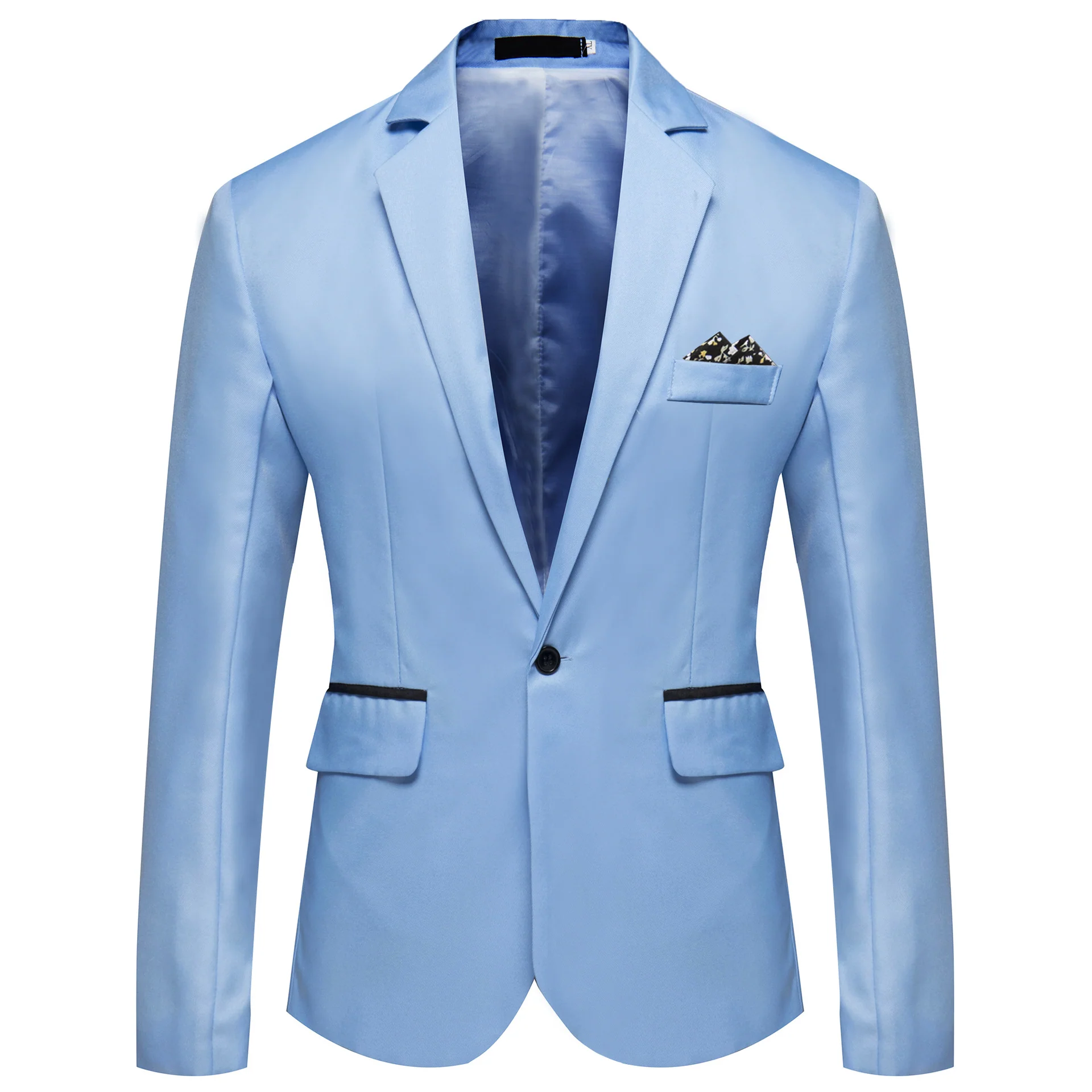 Damen eleganter Slim-Fit Blazer Heidi-Mode - Image 2