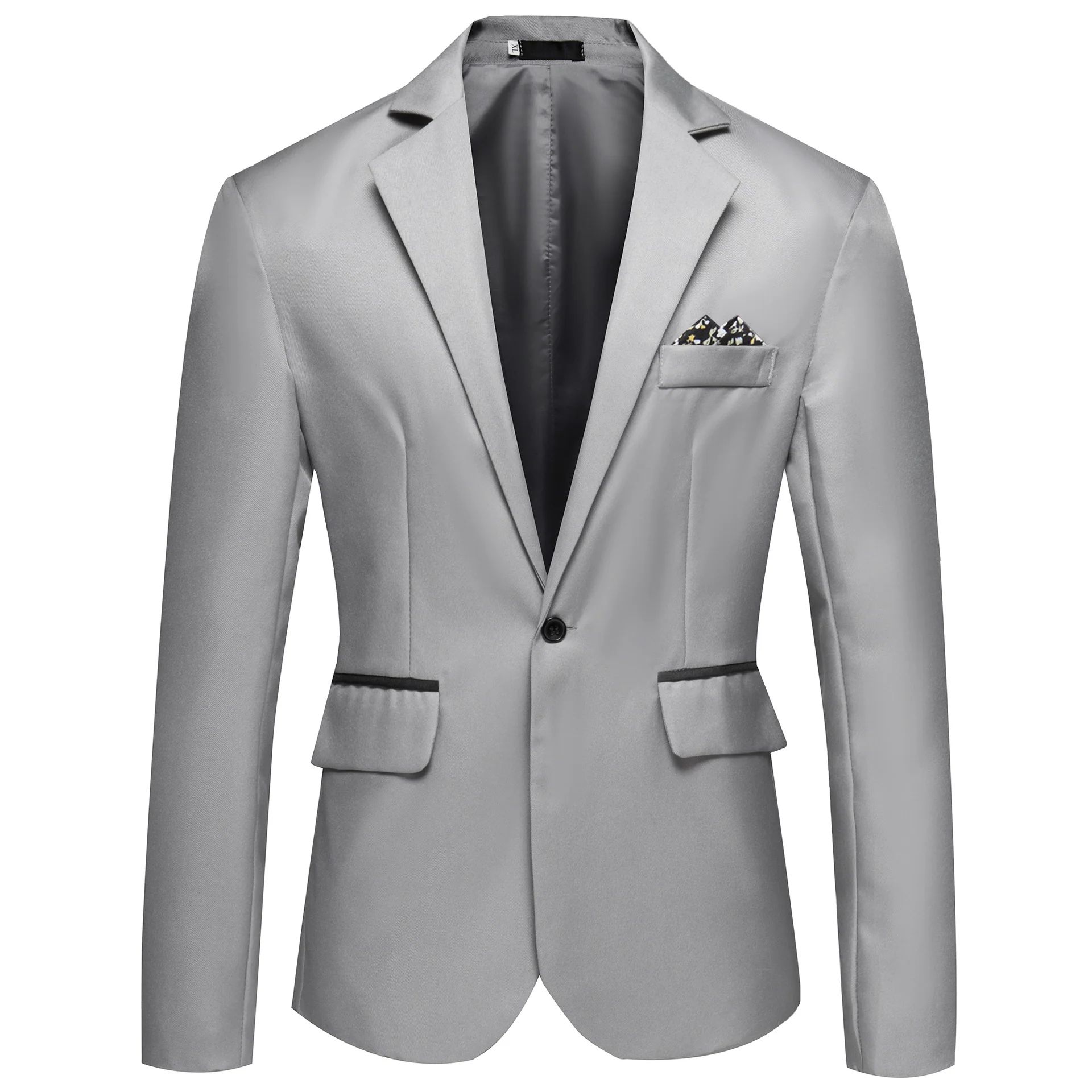 Damen eleganter Slim-Fit Blazer Heidi-Mode - Image 3