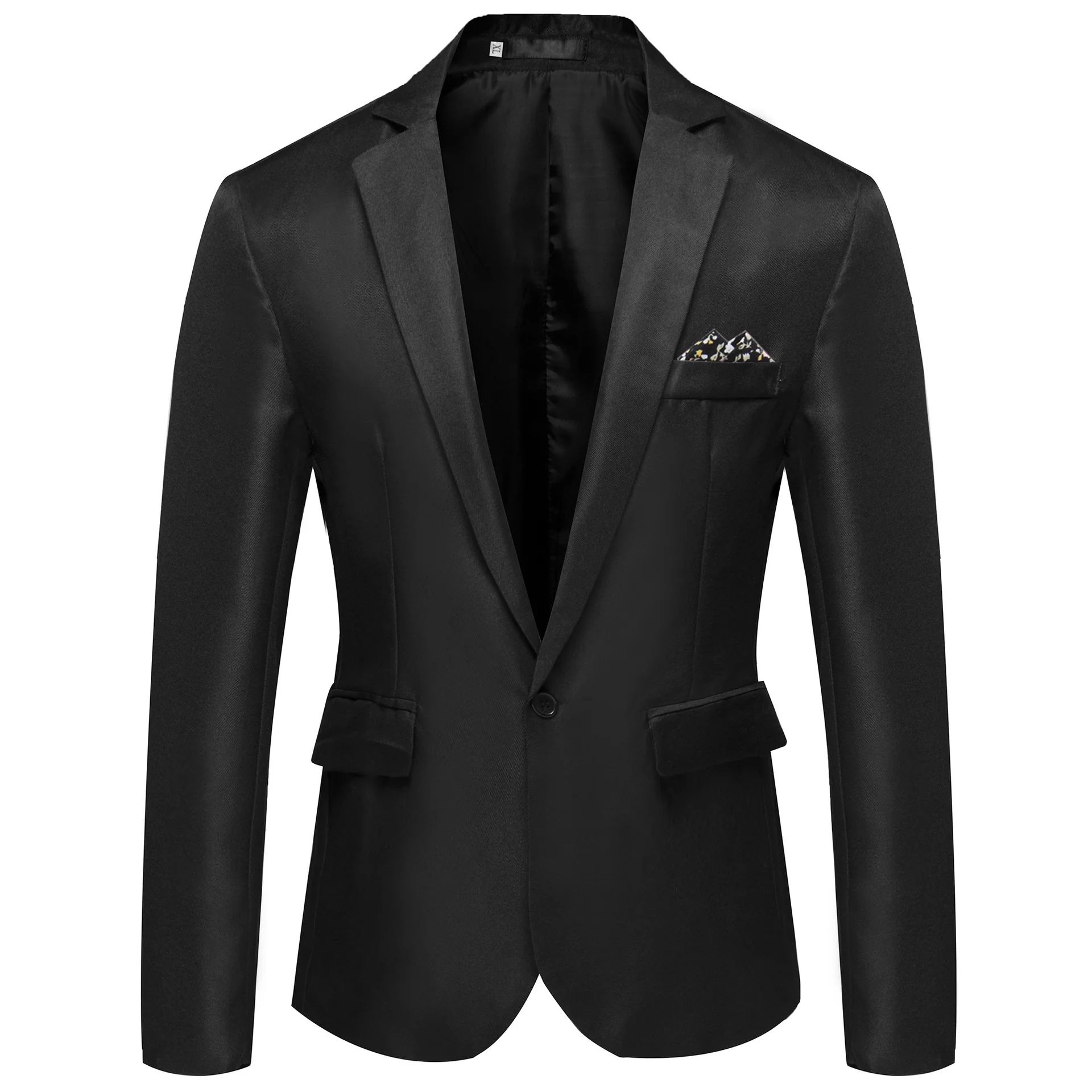 Damen eleganter Slim-Fit Blazer Heidi-Mode - Image 4
