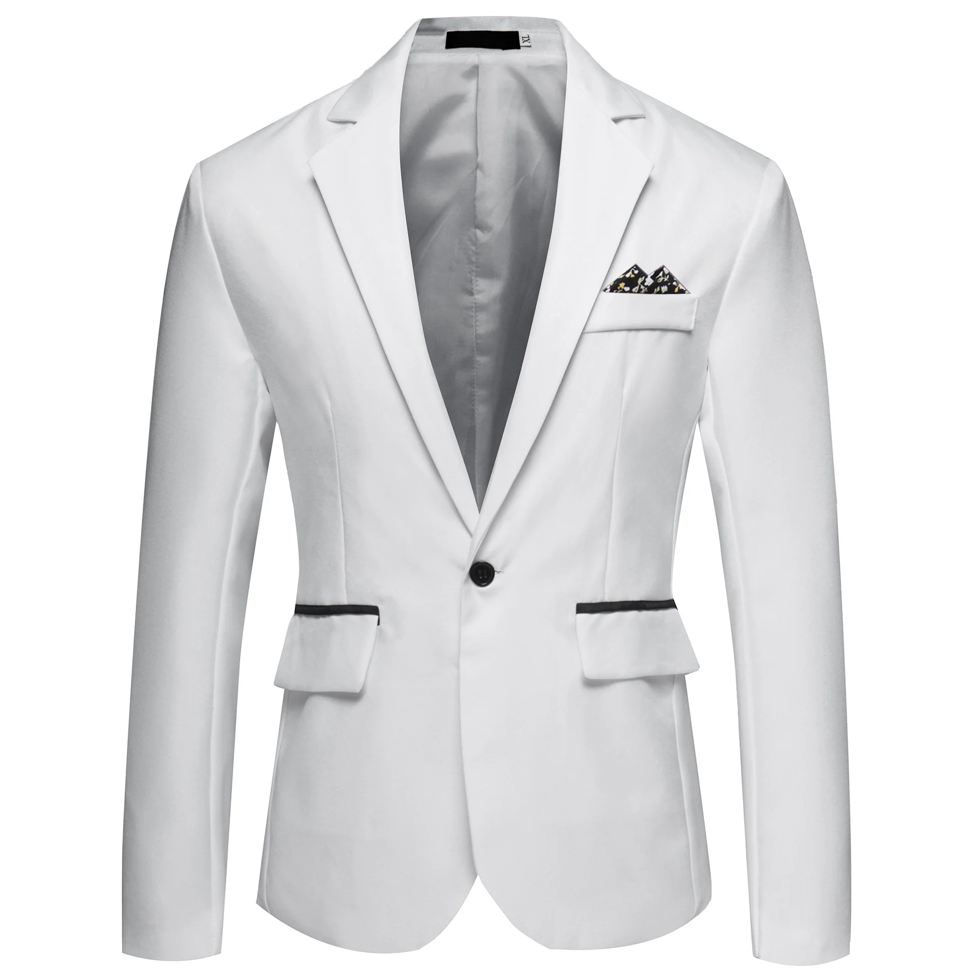 Damen eleganter Slim-Fit Blazer Heidi-Mode - Image 7