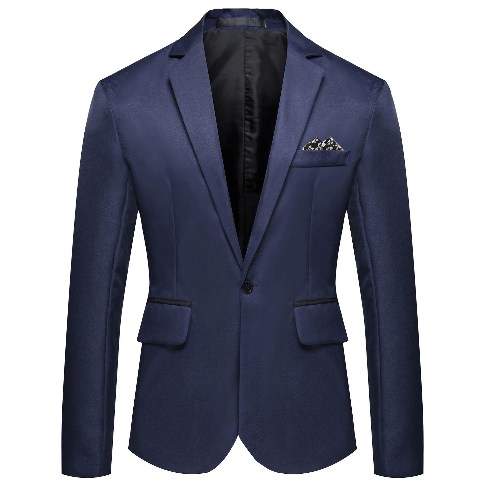 Damen eleganter Slim-Fit Blazer Heidi-Mode - Image 9