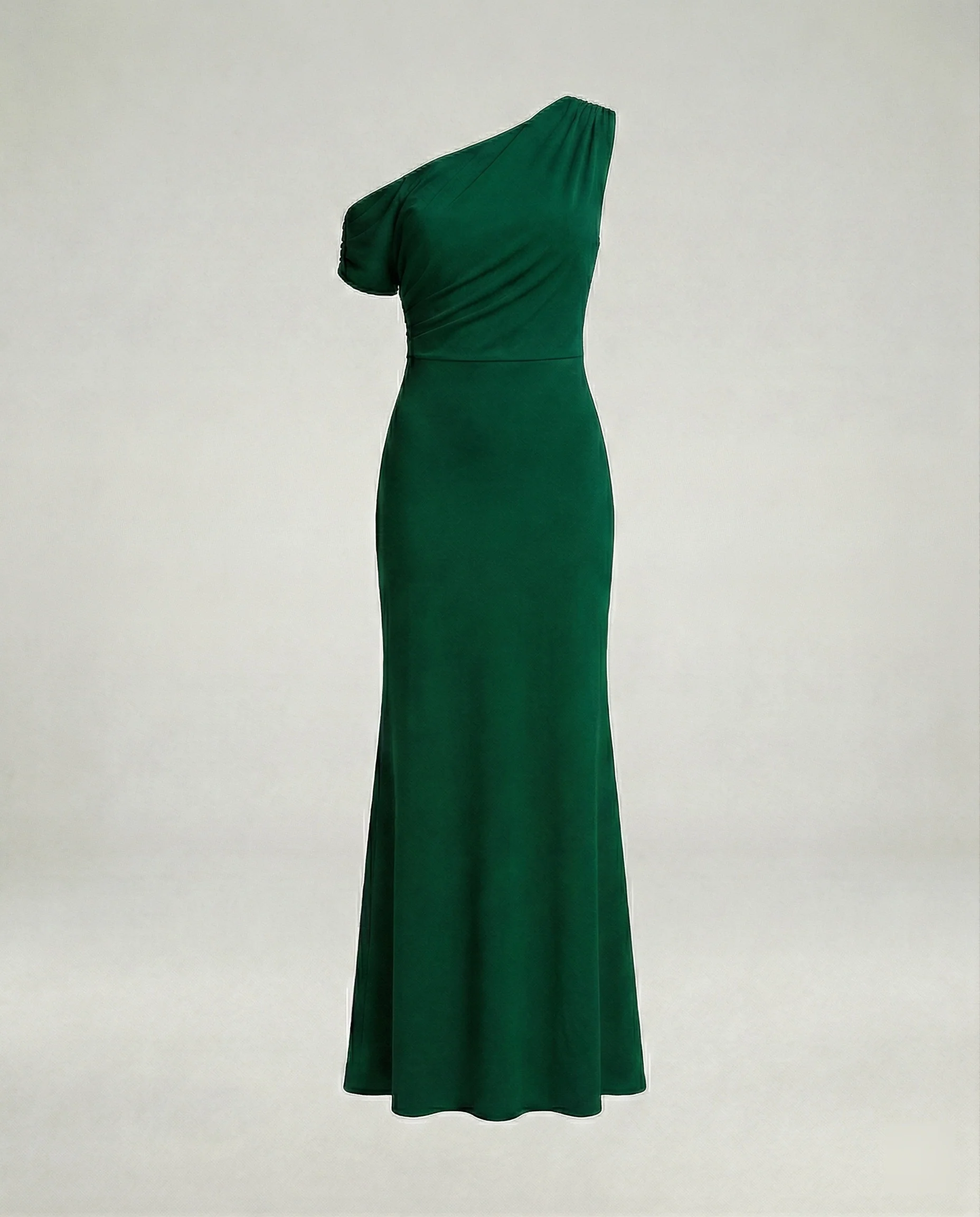 Figurbetontes elegantes Abendkleid asymmetrisch - Image 10