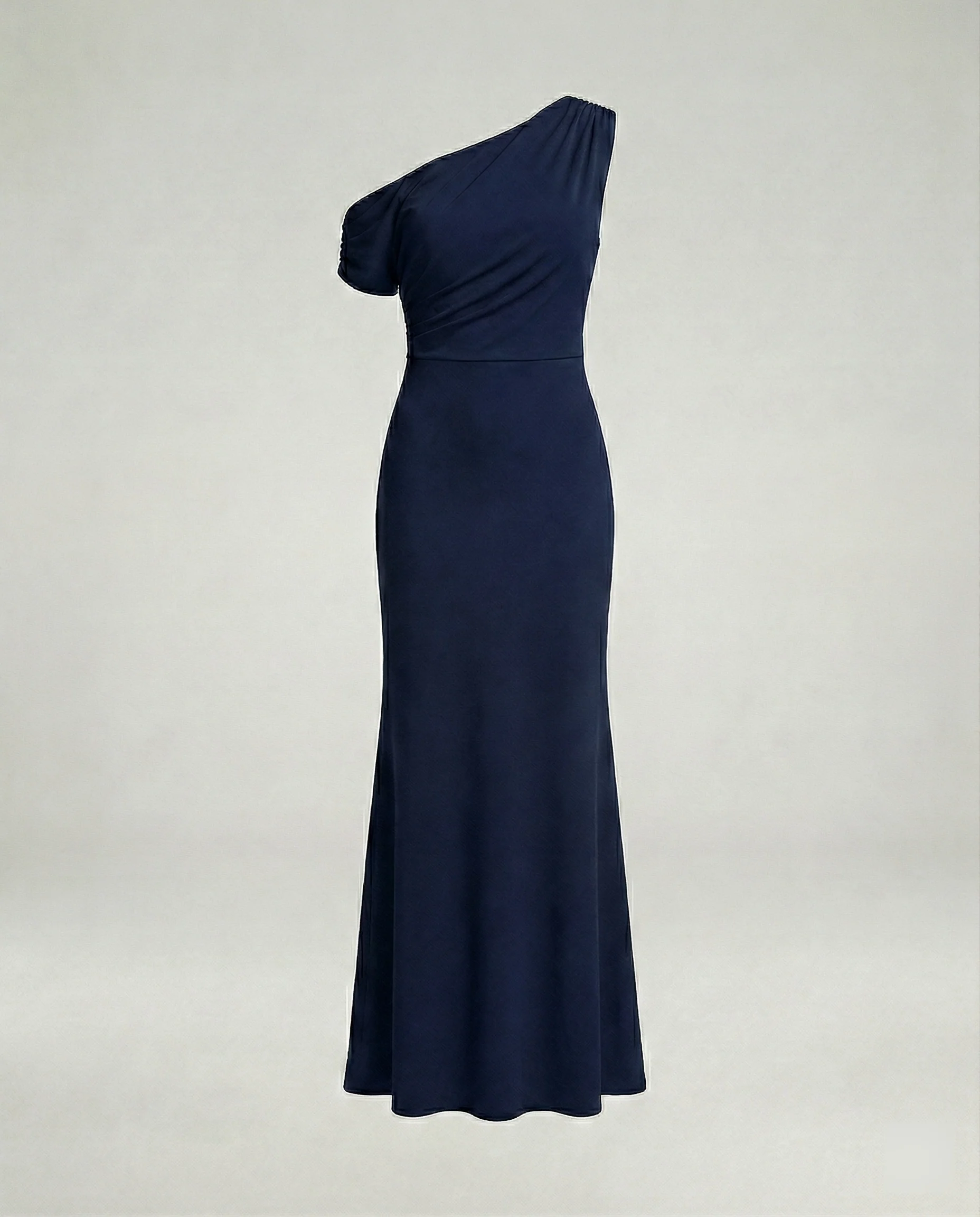 Figurbetontes elegantes Abendkleid asymmetrisch - Image 16