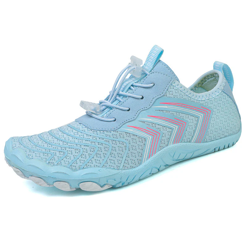 Damen Elektronische Aqua-Sport-Schuhe mit Schnellschnürsystem und rutschfester Sohle Heidi Mode - Image 10