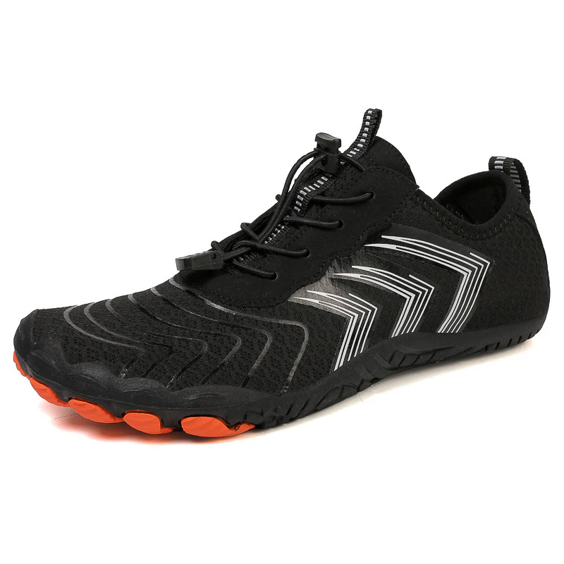Damen Elektronische Aqua-Sport-Schuhe mit Schnellschnürsystem und rutschfester Sohle Heidi Mode - Image 3