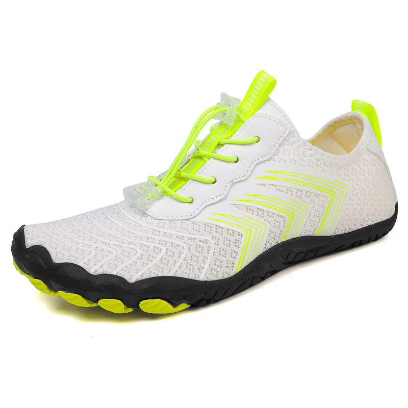 Damen Elektronische Aqua-Sport-Schuhe mit Schnellschnürsystem und rutschfester Sohle Heidi Mode - Image 4