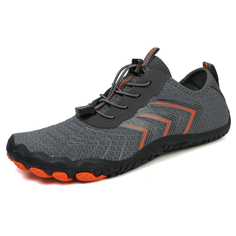 Damen Elektronische Aqua-Sport-Schuhe mit Schnellschnürsystem und rutschfester Sohle Heidi Mode - Image 8