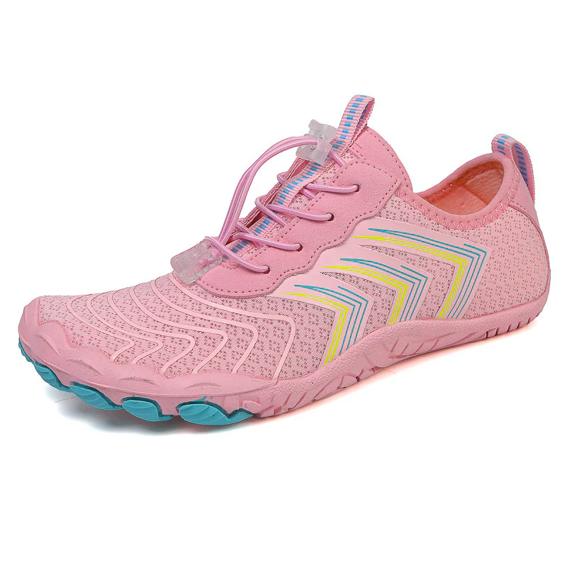 Damen Elektronische Aqua-Sport-Schuhe mit Schnellschnürsystem und rutschfester Sohle Heidi Mode - Image 9