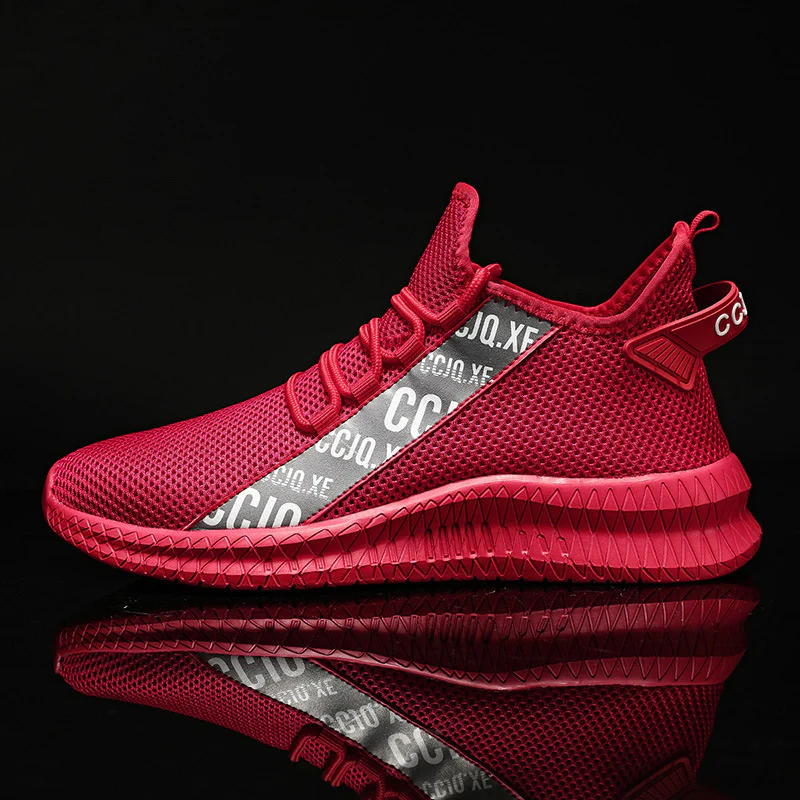 Damen Ergonomische Leichtlauf Sneakers mit atmungsaktivem Obermaterial Heidi Mode - Image 4