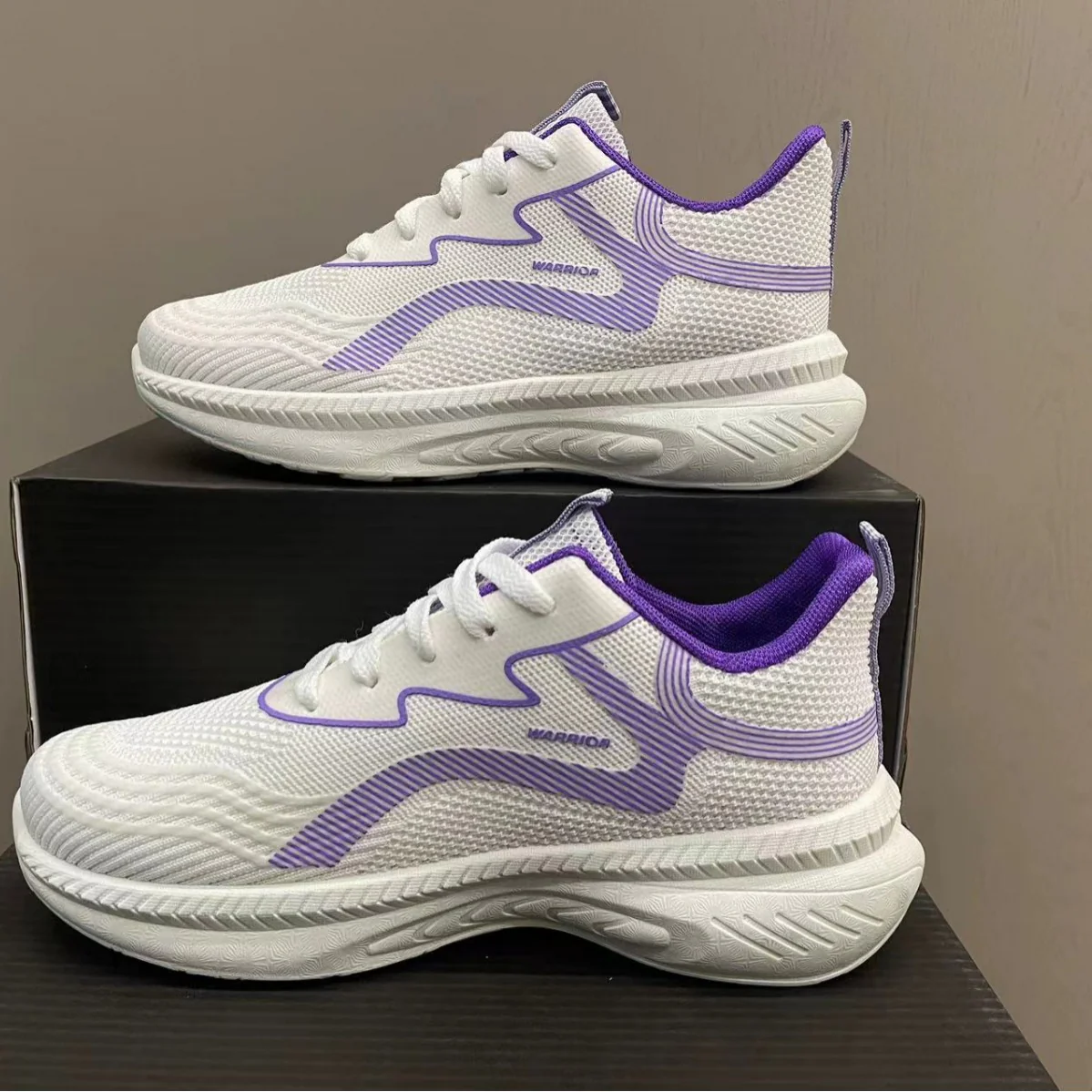 Damen Fitness Schuhe Heidi Mode - Image 3