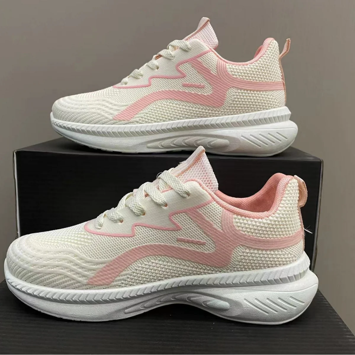 Damen Fitness Schuhe Heidi Mode - Image 4