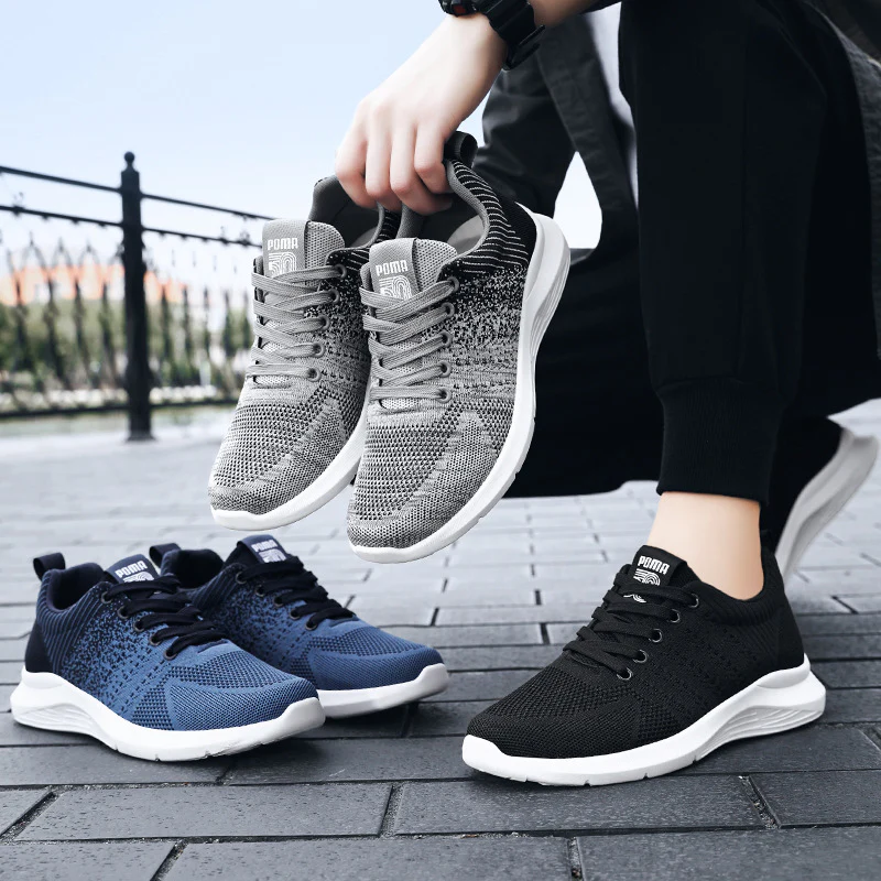 Damen Fitness Sneakers Heidi Mode - Image 3