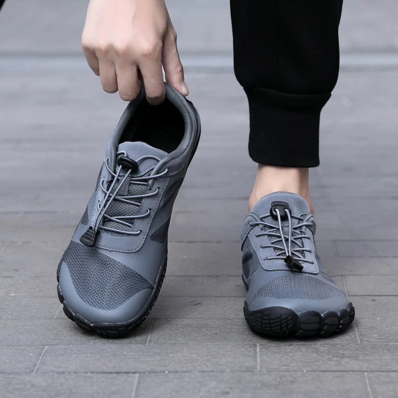 Damen Fitnessschuhe für Outdoor-Aktivitäten Heidi Mode - Image 2