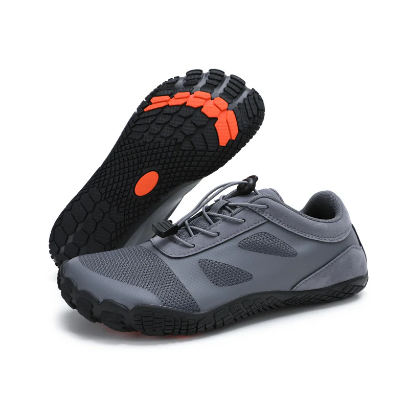 Damen Fitnessschuhe für Outdoor-Aktivitäten Heidi Mode - Image 6