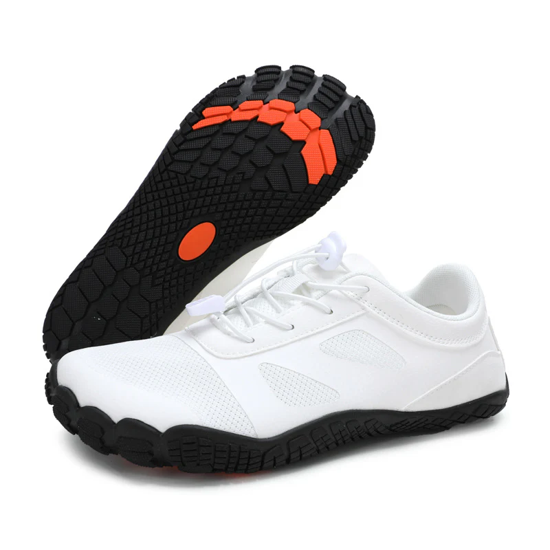 Damen Fitnessschuhe für Outdoor-Aktivitäten Heidi Mode - Image 7