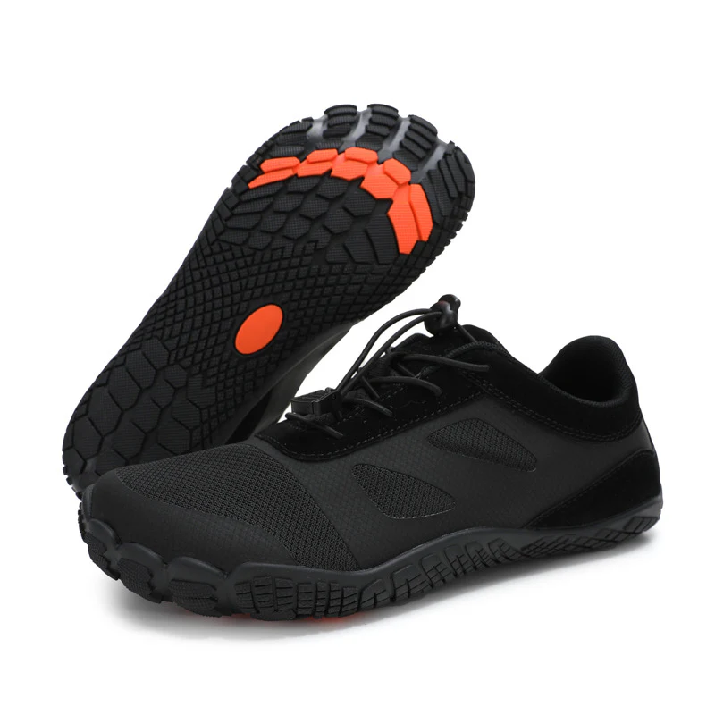 Damen Fitnessschuhe für Outdoor-Aktivitäten Heidi Mode - Image 9