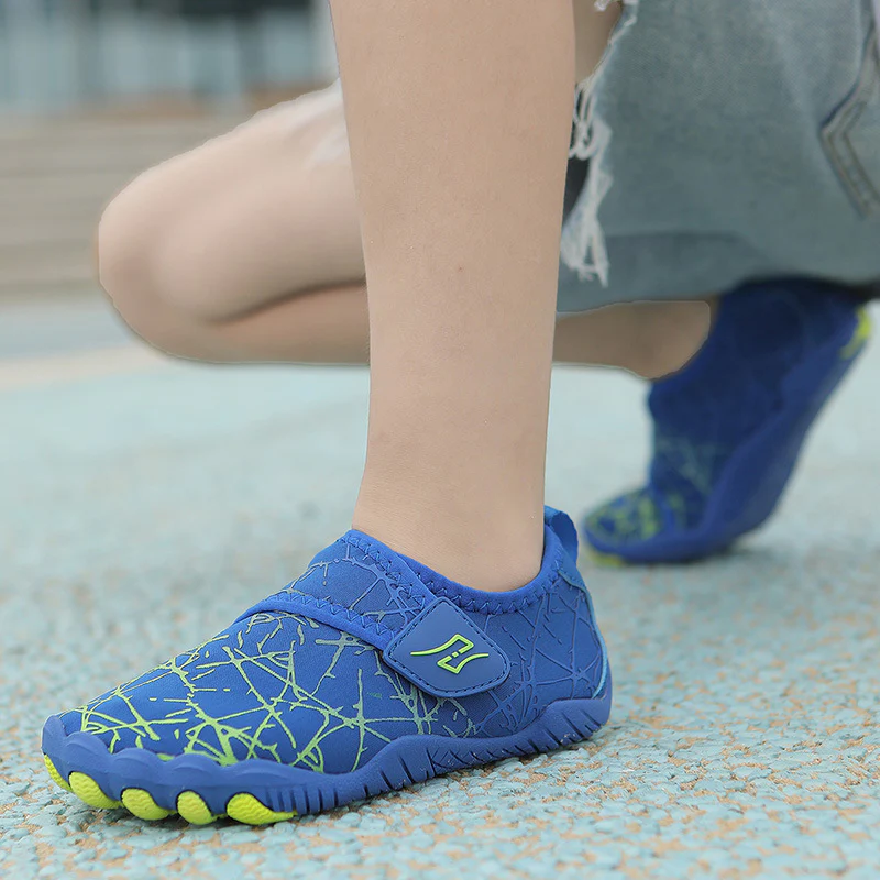 Damen Flexibel angepasste Wassersportschuhe Heidi Mode - Image 3