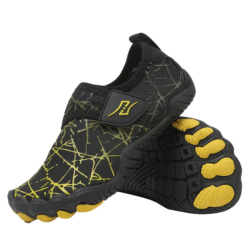Damen Flexibel angepasste Wassersportschuhe Heidi Mode - Image 8