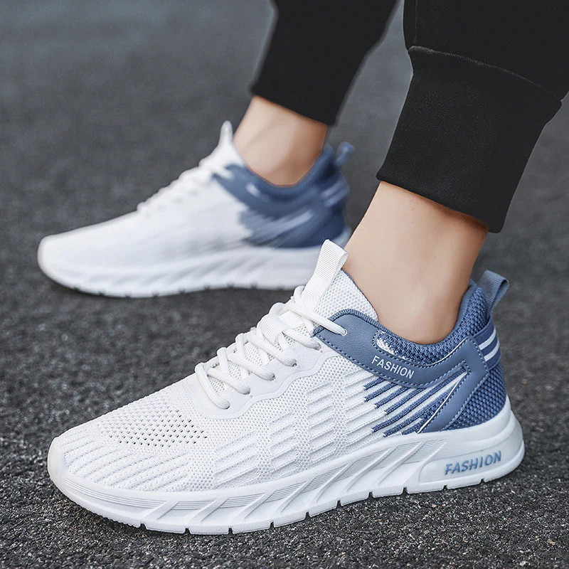 Damen Flexibel atmende Sport Sneakers Heidi Mode - Image 4