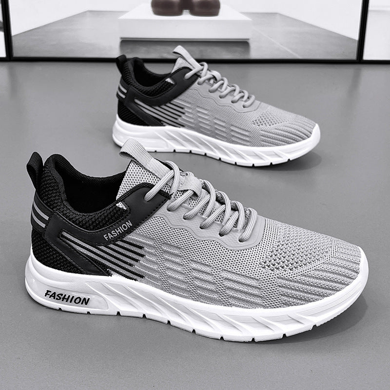 Damen Flexibel atmende Sport Sneakers Heidi Mode - Image 6