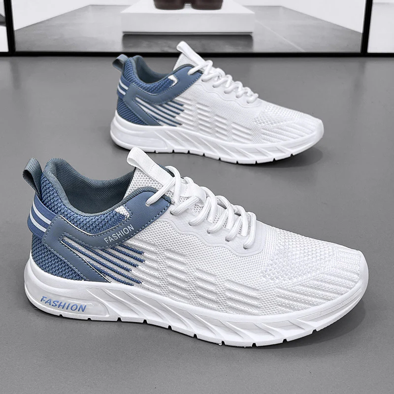 Damen Flexibel atmende Sport Sneakers Heidi Mode - Image 7