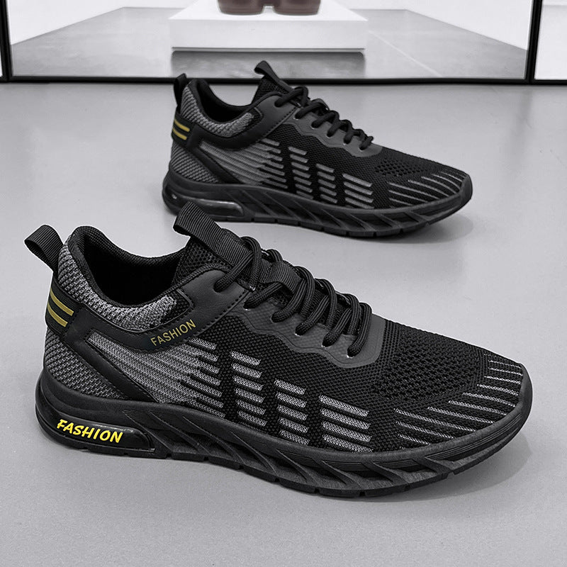 Damen Flexibel atmende Sport Sneakers Heidi Mode - Image 8